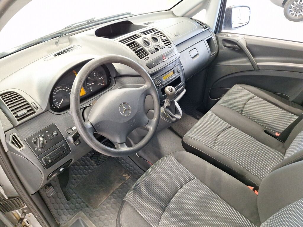 Mercedes-Benz Vito 2011 Hopea