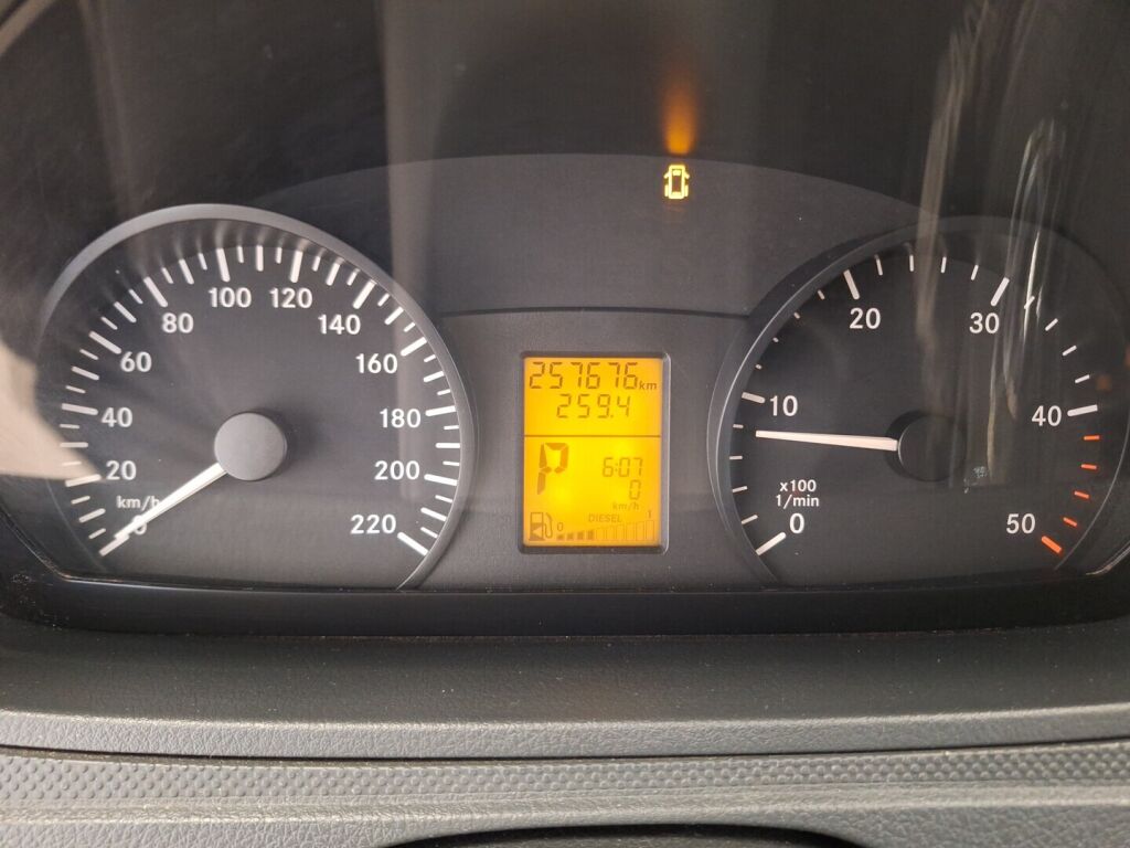Mercedes-Benz Vito 2011 Hopea