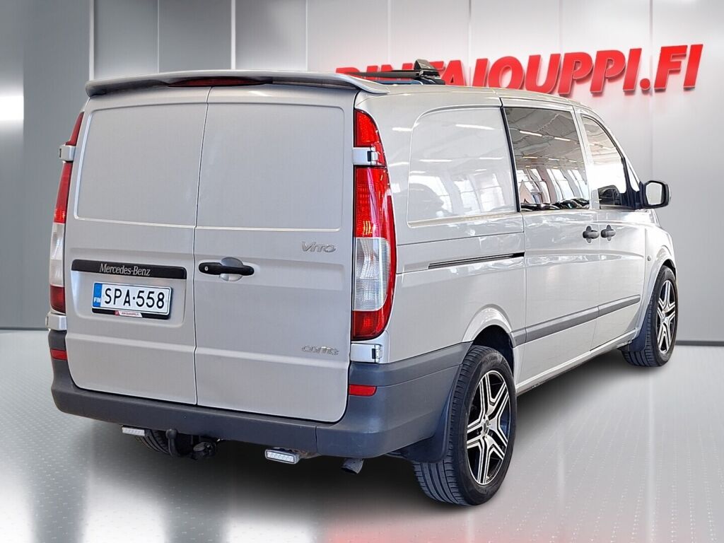 Mercedes-Benz Vito 2011 Hopea