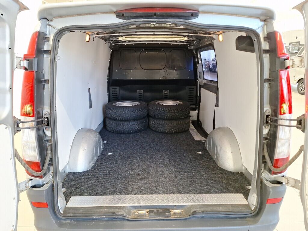 Mercedes-Benz Vito 2011 Hopea