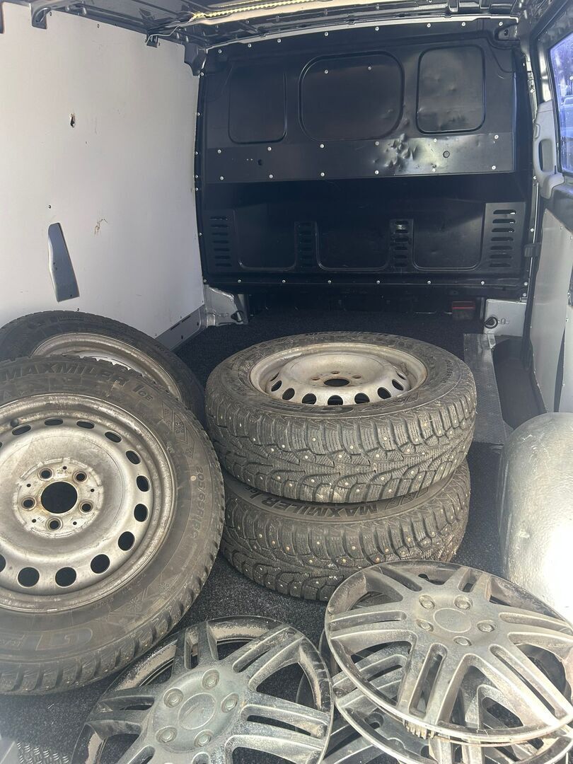 Mercedes-Benz Vito 2011 Hopea