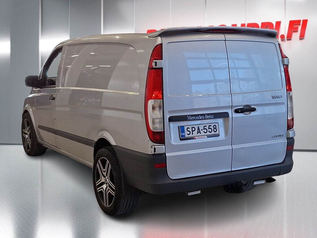 Mercedes-Benz Vito 2011 Hopea