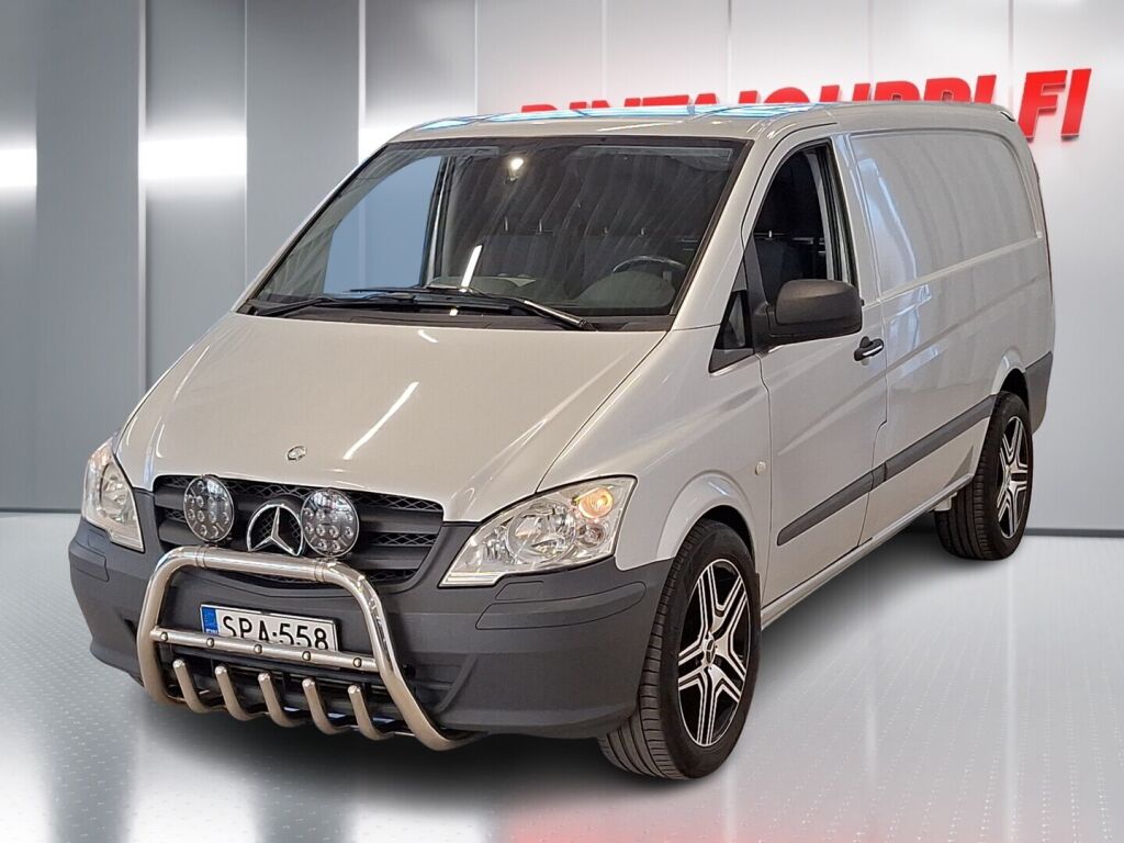 Mercedes-Benz Vito 2011 Hopea