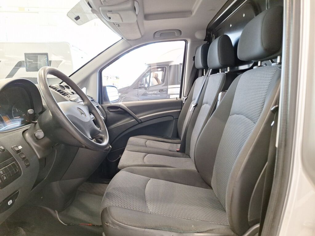 Mercedes-Benz Vito 2011 Hopea