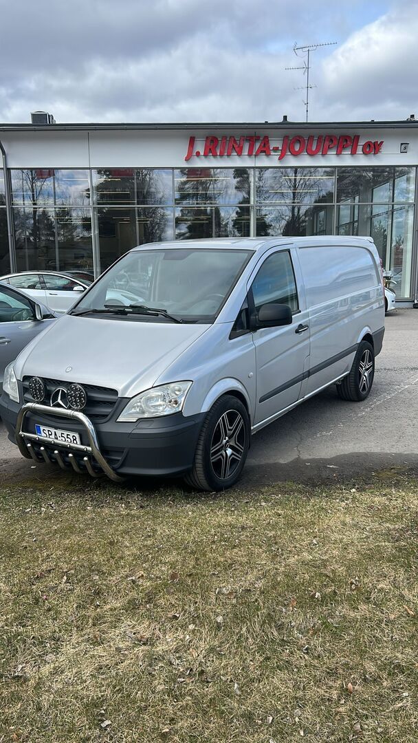 Mercedes-Benz Vito 2011 Hopea