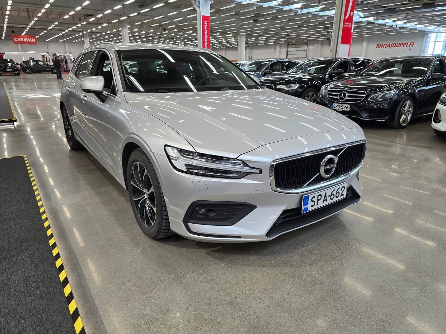 Volvo V60