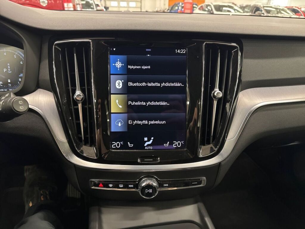 Volvo V60 2020 Harmaa