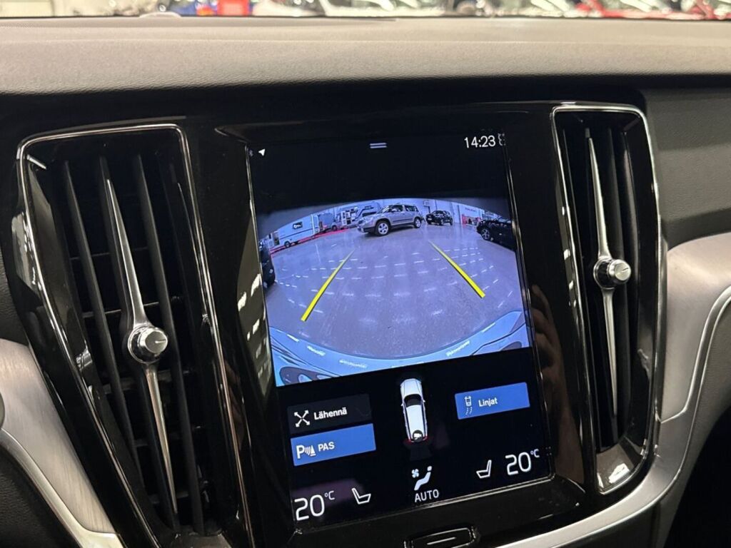 Volvo V60 2020 Harmaa