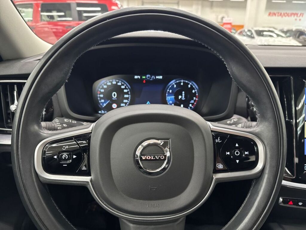 Volvo V60 2020 Harmaa