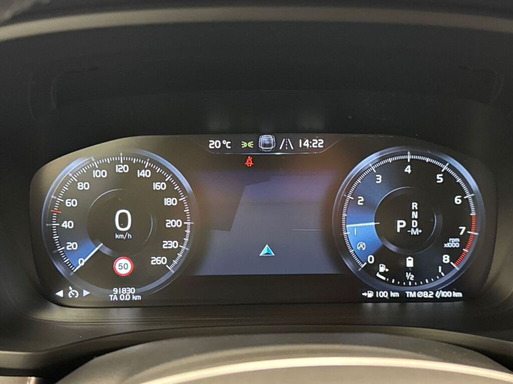 Volvo V60 2020 Harmaa