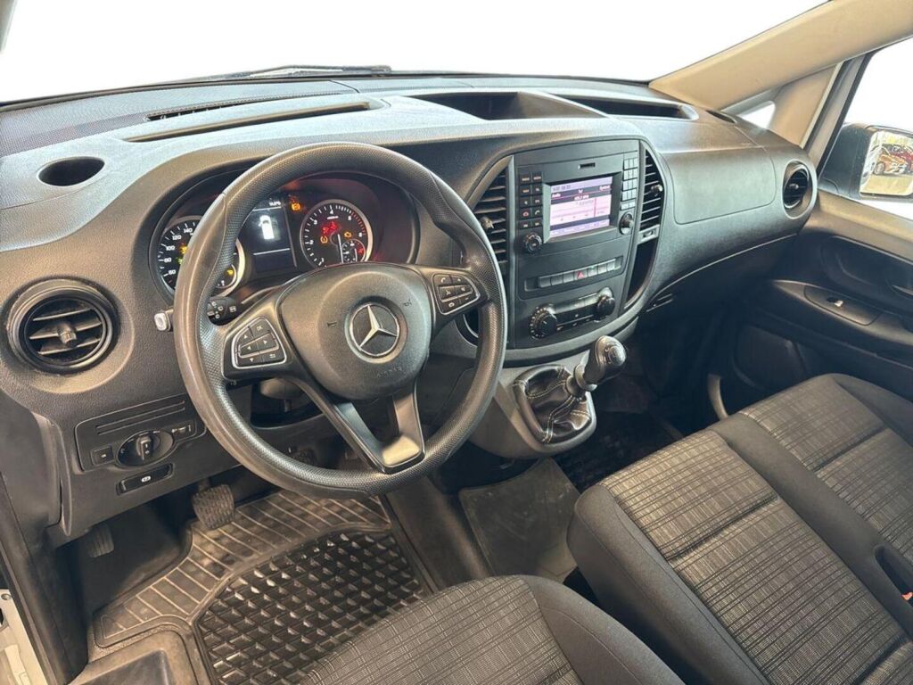 Mercedes-Benz Vito 2020 Valkoinen