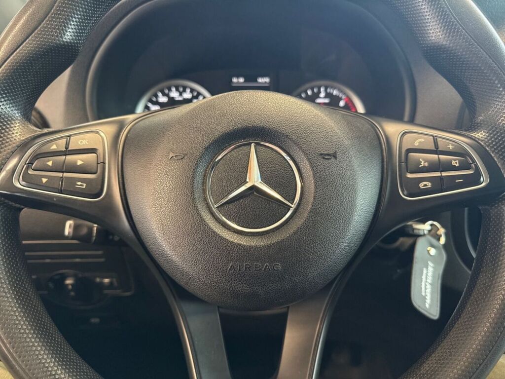 Mercedes-Benz Vito 2020 Valkoinen