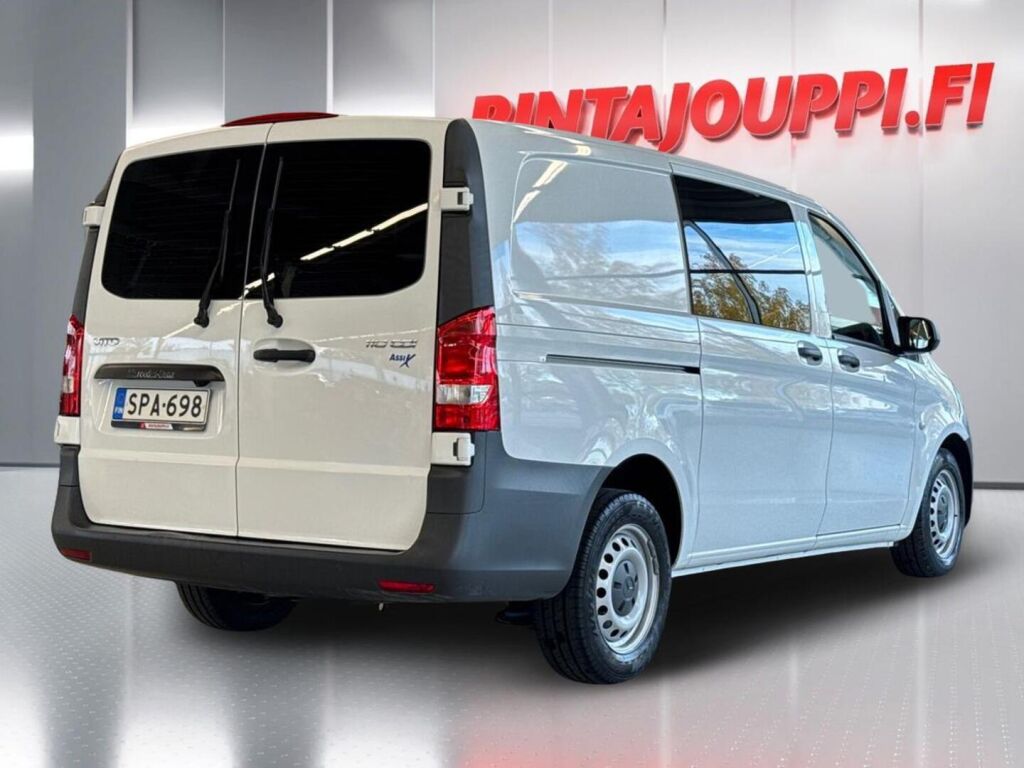 Mercedes-Benz Vito 2020 Valkoinen