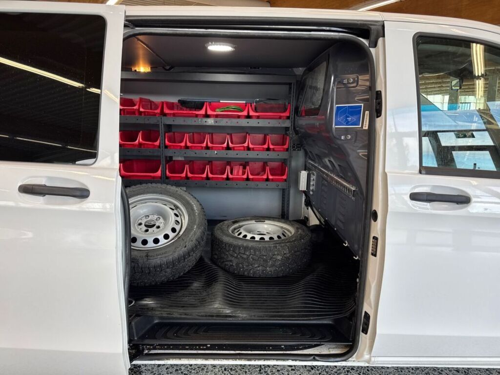 Mercedes-Benz Vito 2020 Valkoinen