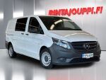 Mercedes-Benz Vito 2020 Valkoinen