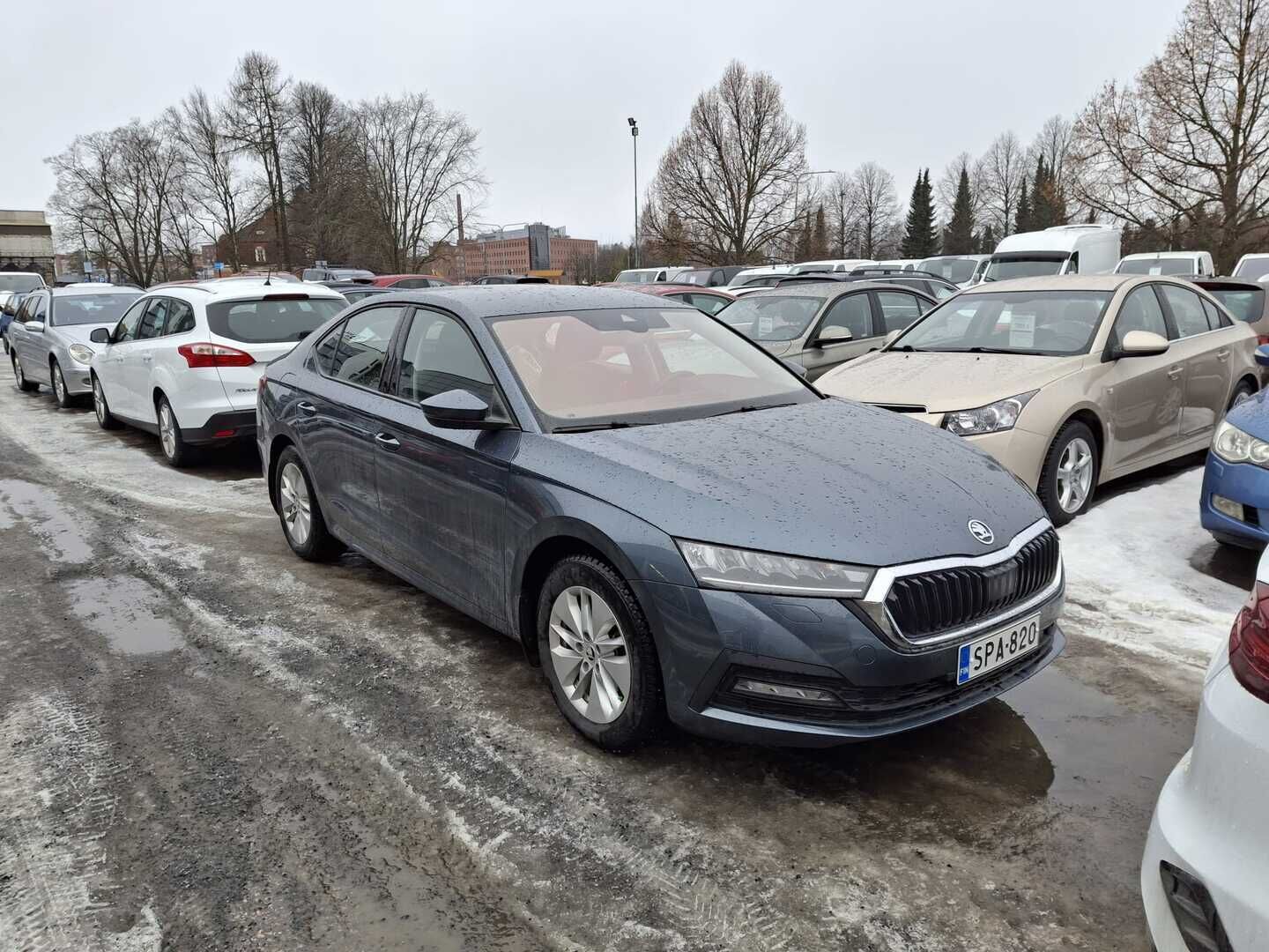Skoda Octavia