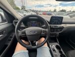 Ford Kuga 2021 Harmaa