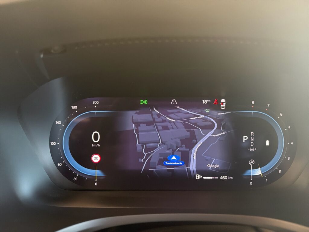 Volvo V60 2023 Harmaa