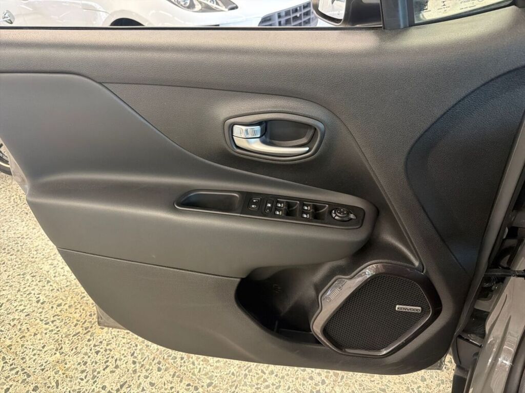 Jeep Renegade 2021 Harmaa