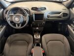Jeep Renegade 2021 Harmaa