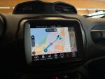 Jeep Renegade 2021 Harmaa