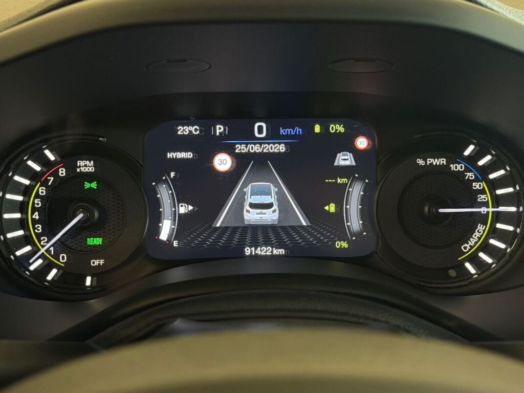 Jeep Renegade 2021 Harmaa