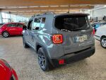 Jeep Renegade 2021 Harmaa