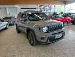 Jeep Renegade 2021 Harmaa