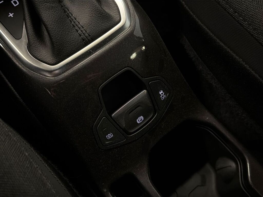Jeep Renegade 2021 Harmaa