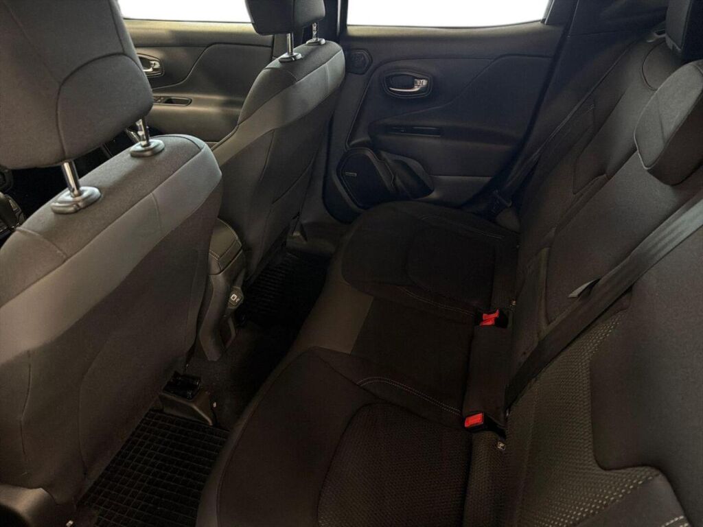 Jeep Renegade 2021 Harmaa