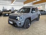 Jeep Renegade 2021 Harmaa