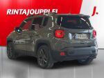 Jeep Renegade 2021 Harmaa