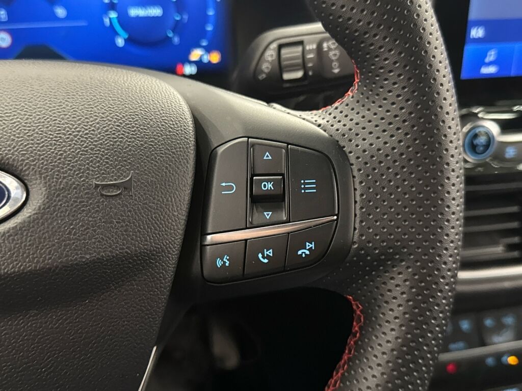 Ford Puma 2023 Harmaa