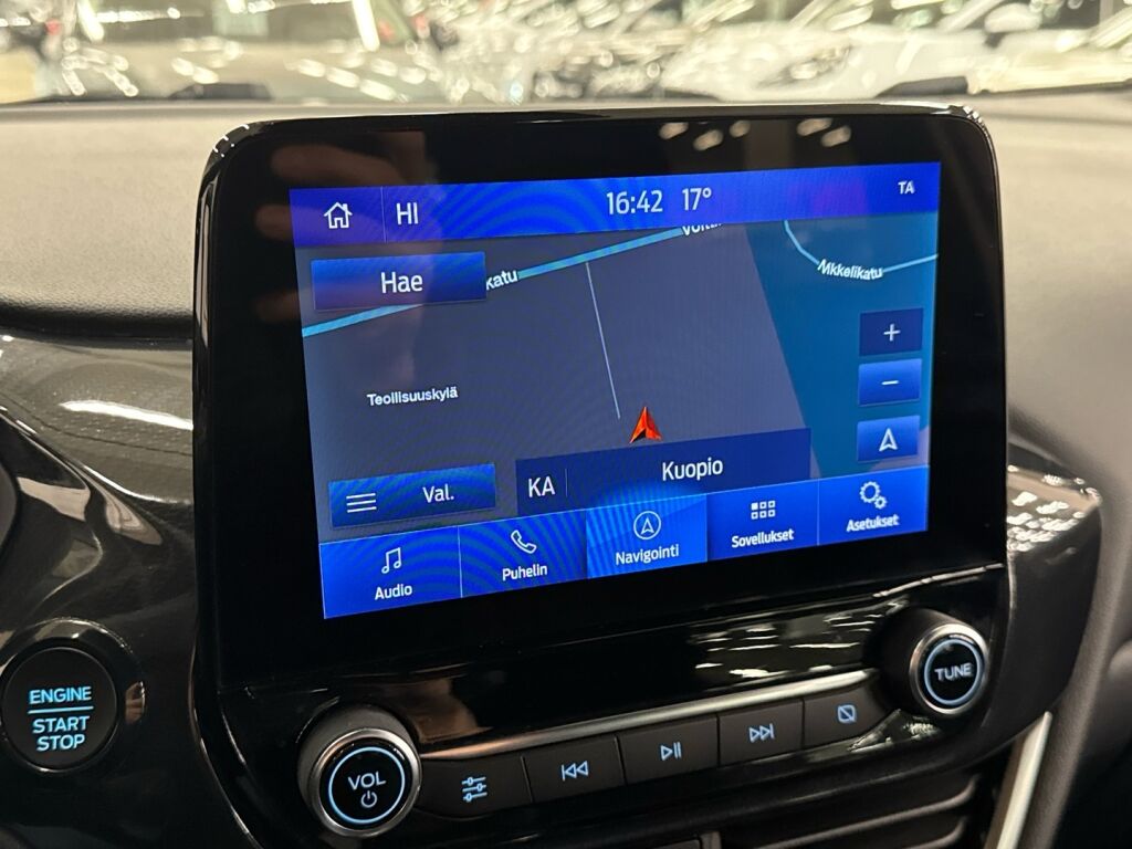 Ford Puma 2023 Harmaa