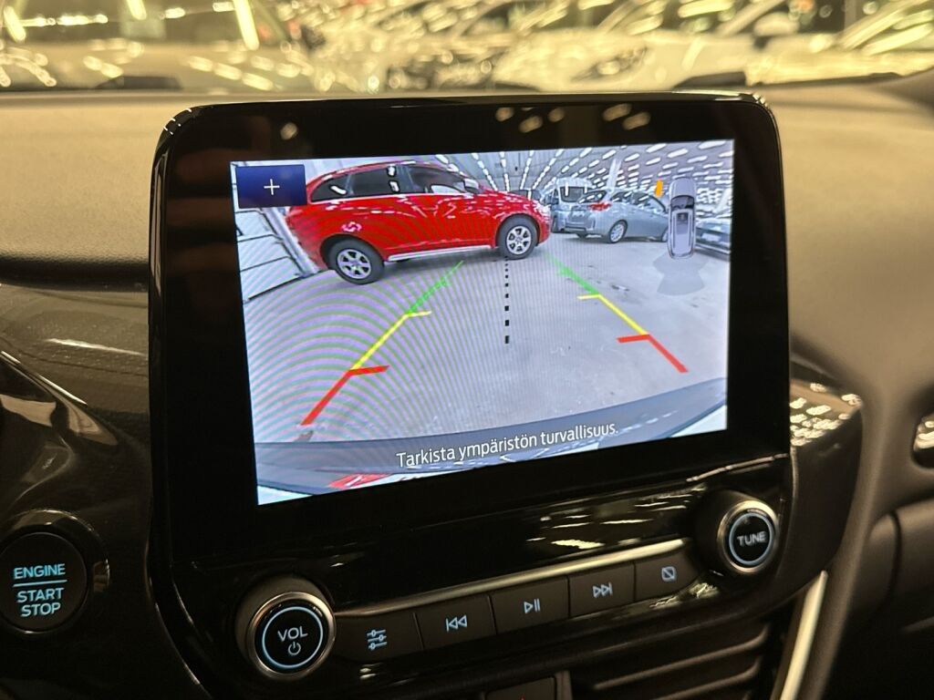 Ford Puma 2023 Harmaa