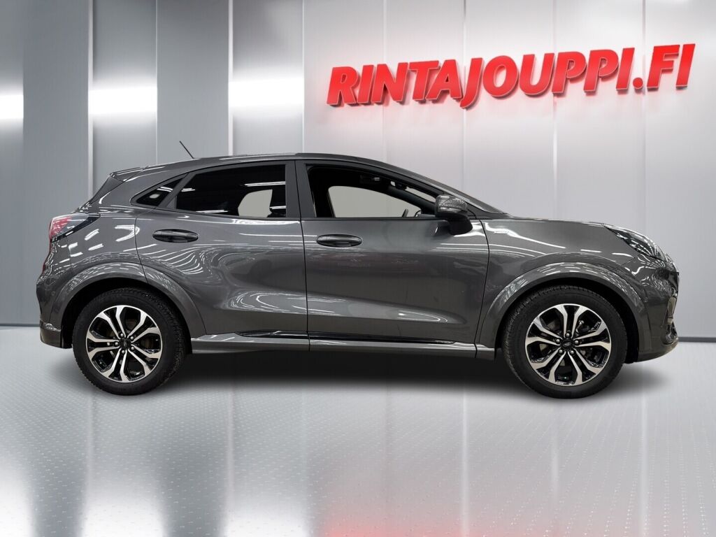 Ford Puma 2023 Harmaa
