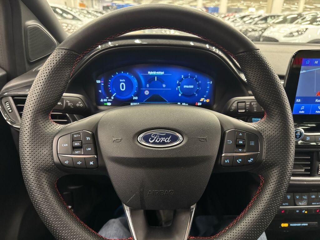 Ford Puma 2023 Harmaa