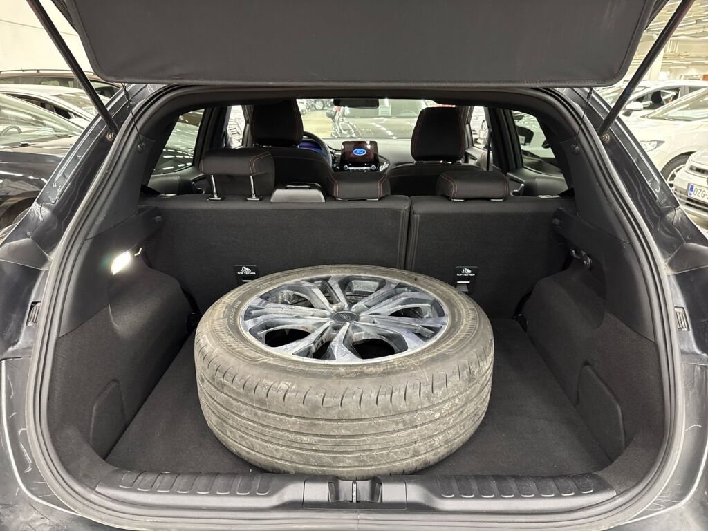 Ford Puma 2023 Harmaa