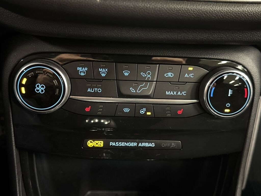 Ford Puma 2023 Harmaa