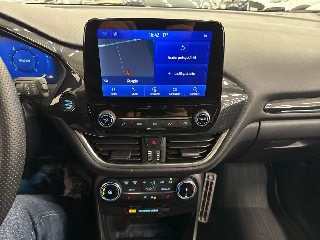 Ford Puma 2023 Harmaa