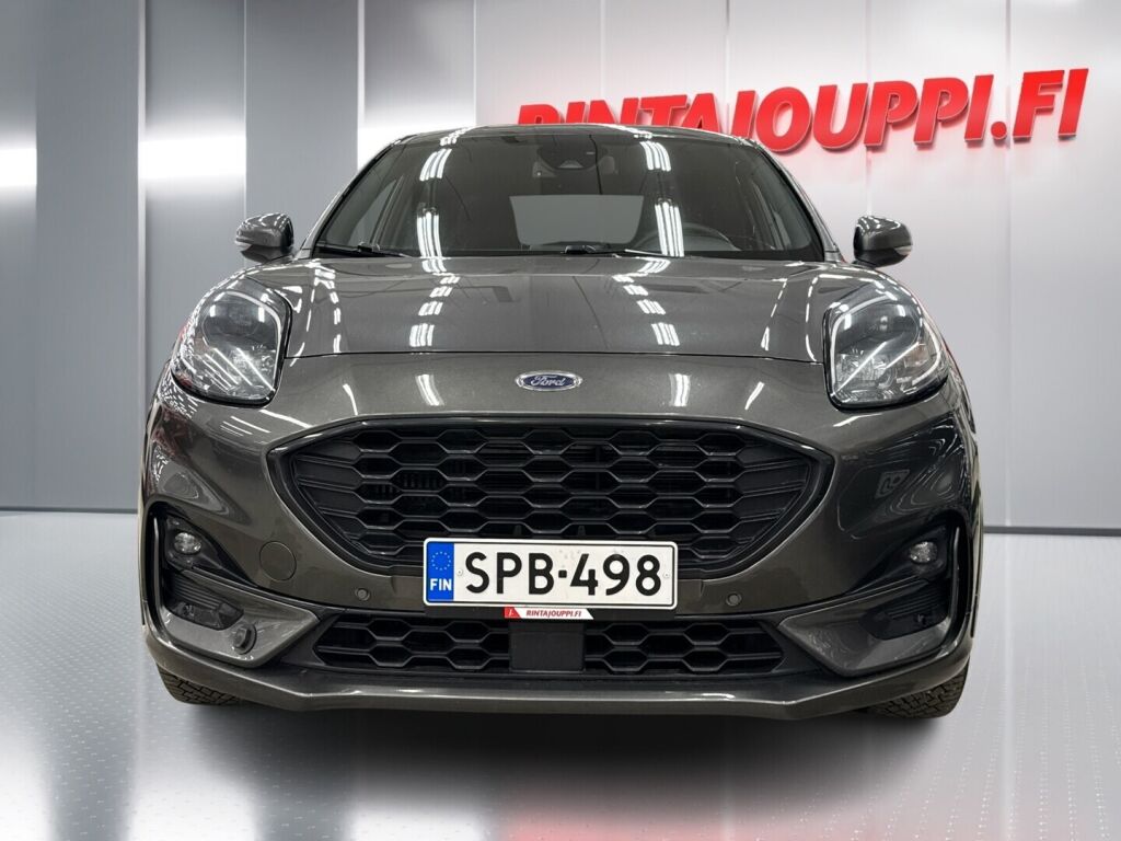 Ford Puma 2023 Harmaa
