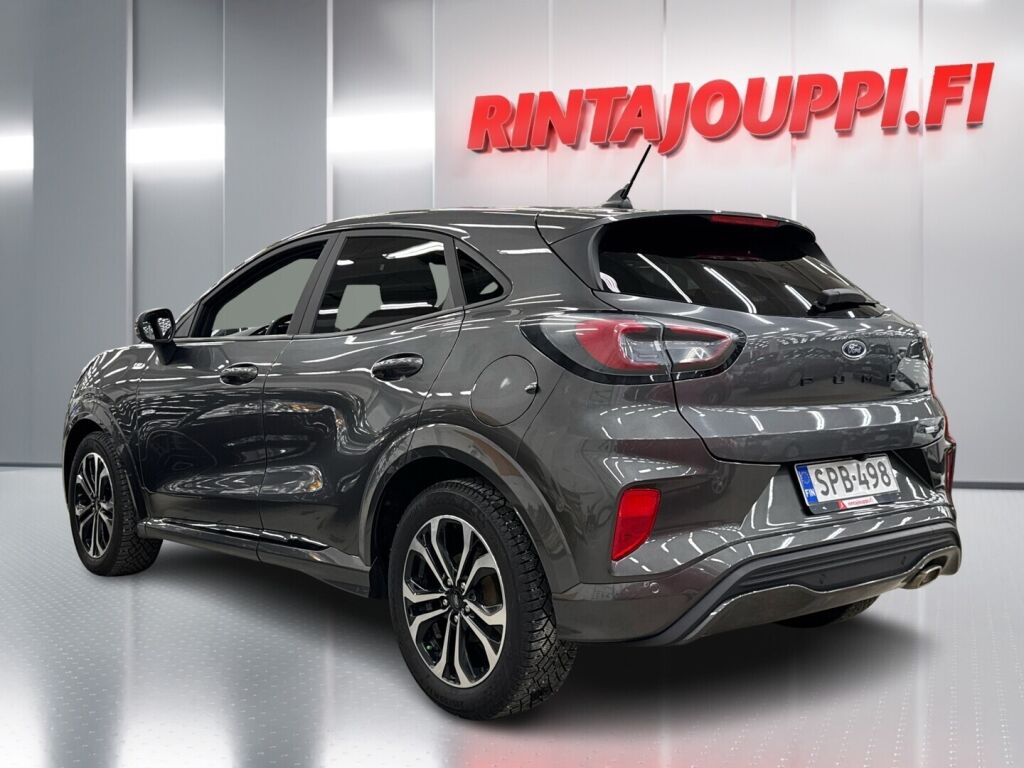 Ford Puma 2023 Harmaa