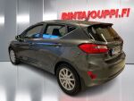 Ford Fiesta 2023 Harmaa