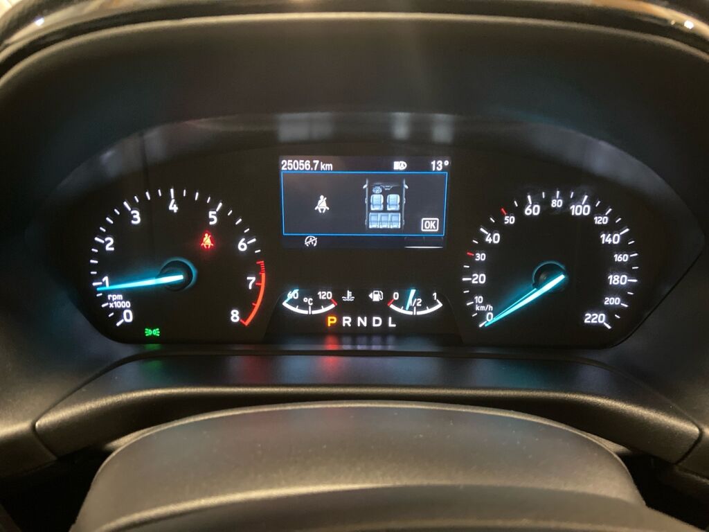 Ford Fiesta 2023 Harmaa