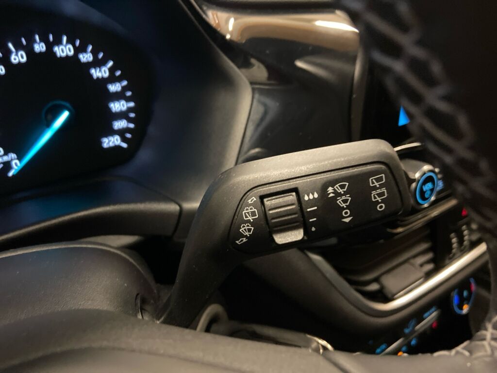 Ford Fiesta 2023 Harmaa