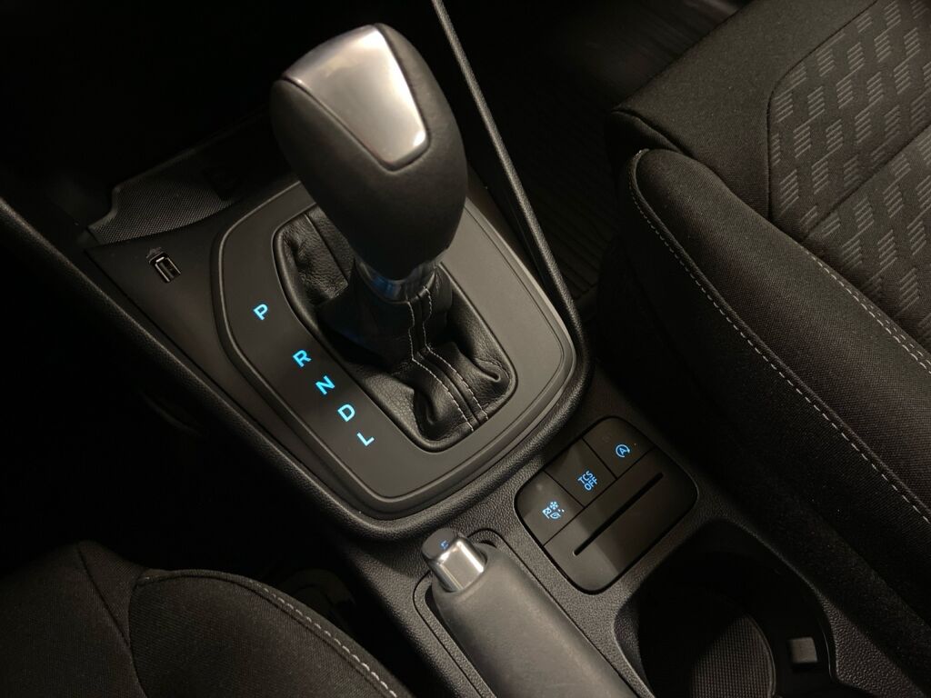 Ford Fiesta 2023 Harmaa