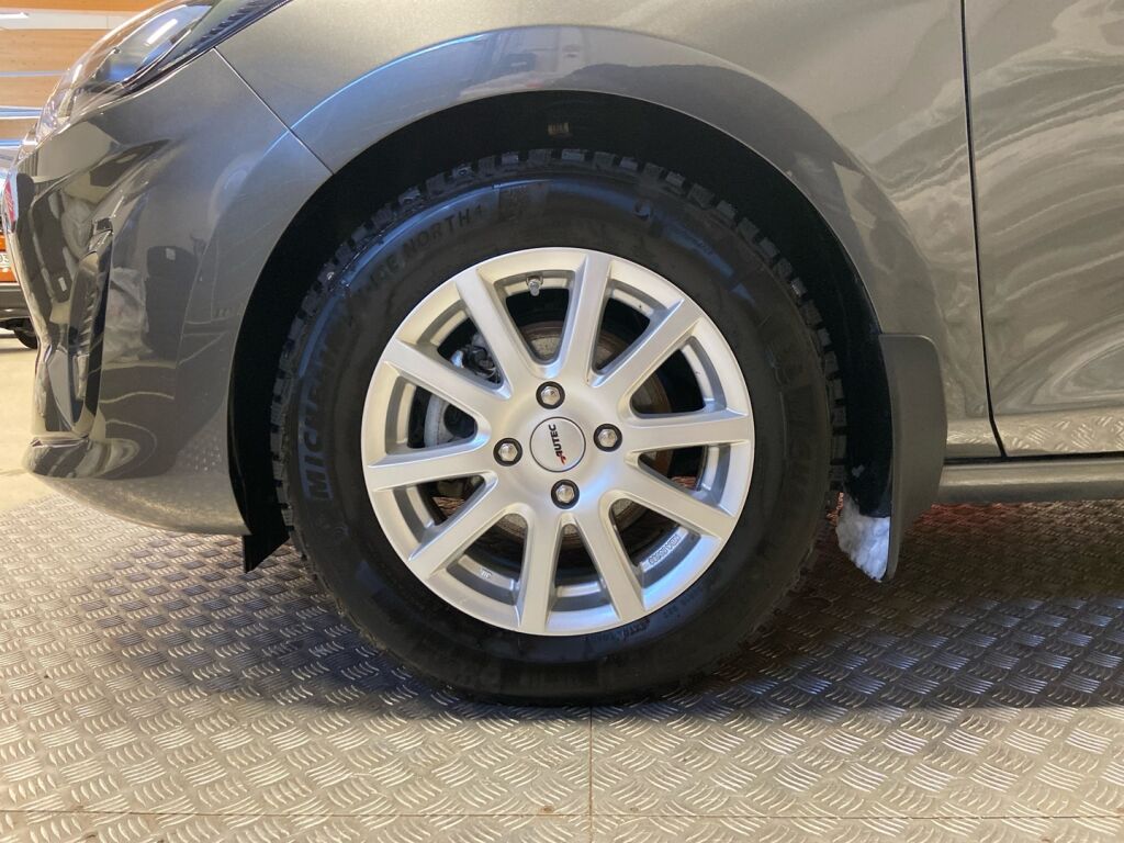 Ford Fiesta 2023 Harmaa