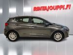 Ford Fiesta 2023 Harmaa