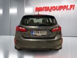Ford Fiesta 2023 Harmaa