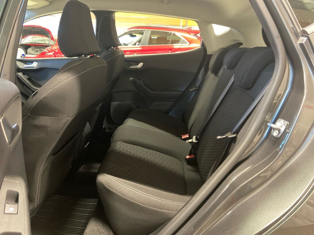Ford Fiesta 2023 Harmaa